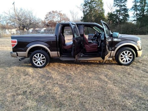 Used 2013 Ford F150 King Ranch w/ King Ranch Luxury Pkg image 22