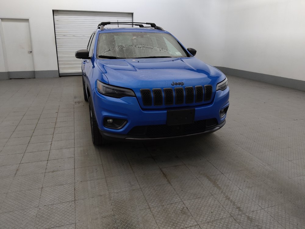 Used 2021 Jeep Cherokee Latitude Lux 80th Anniv w/ Quick Order Package 26U 80TH AWD/4WD image 14