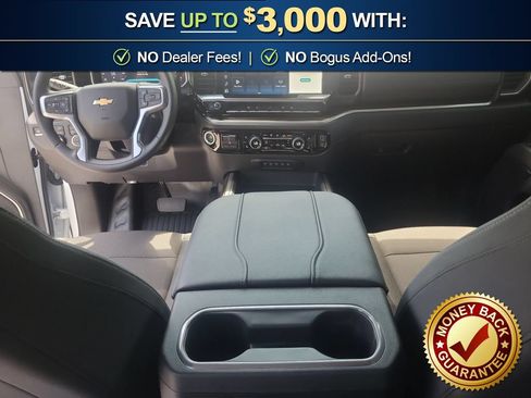 Used 2026 Chevrolet Silverado 3500 LT w/ Convenience Package AWD/4WD image 17