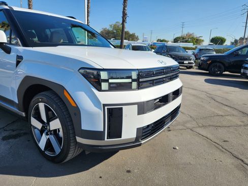 New 2026 Hyundai Santa Fe Limited image 9