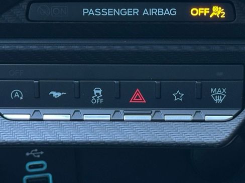 New 2025 Ford Mustang Premium image 42