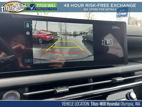 New 2026 Hyundai Santa Cruz SEL image 19