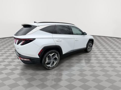 Used 2022 Hyundai Tucson Limited AWD/4WD image 8