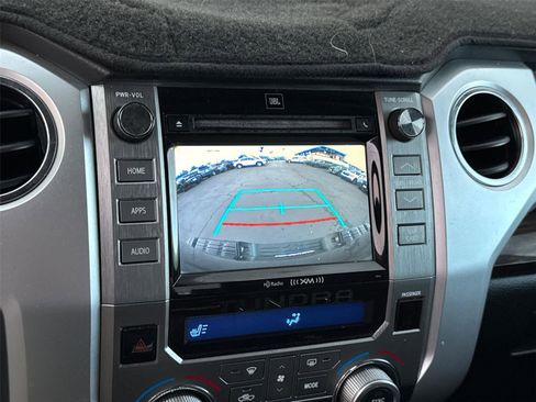 Used 2016 Toyota Tundra Limited w/ Exterior Package image 31