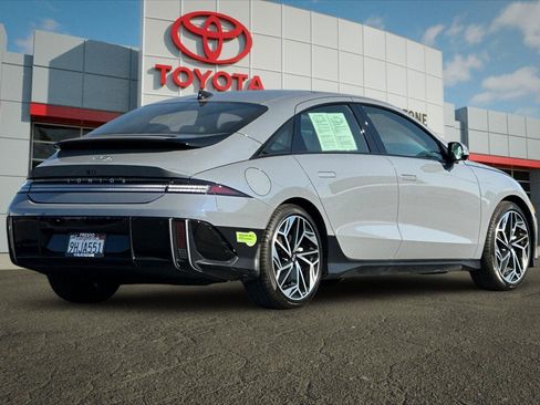 Used 2023 Hyundai Ioniq 6 Limited RWD image 3