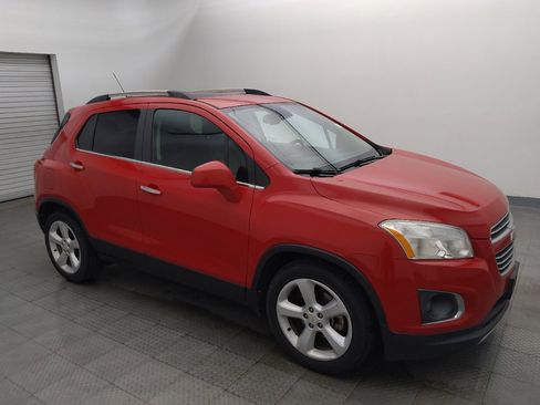 Used 2015 Chevrolet Trax LTZ FWD image 11