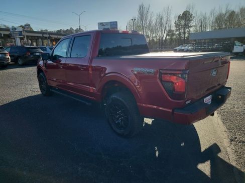 Used 2024 Ford F150 XLT w/ Equipment Group 302A MID image 3