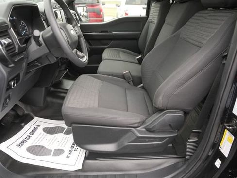 Used 2023 Ford F150 XL w/ STX Appearance Package image 9