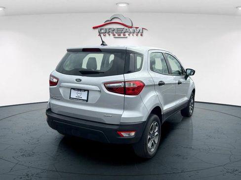 Used 2022 Ford EcoSport S AWD/4WD image 11