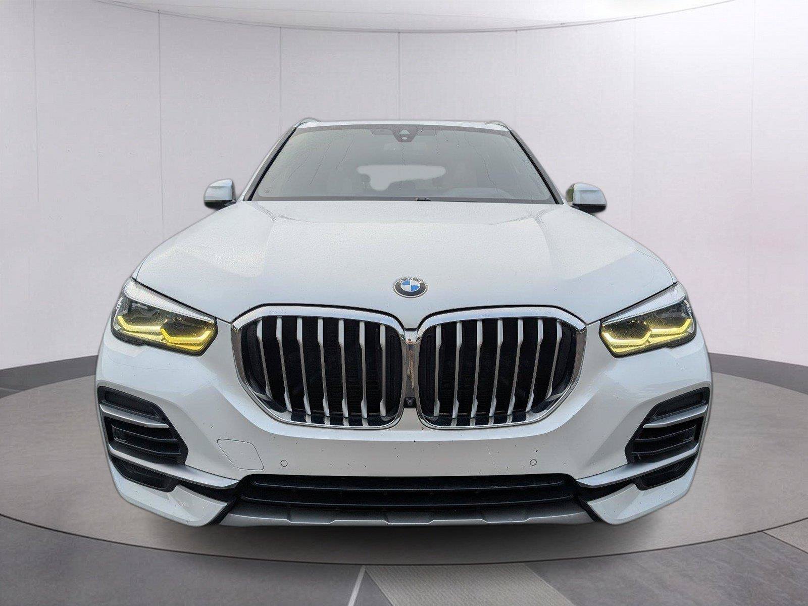 Used 2022 BMW X5 sDrive40i w/ Luxury Seating Package RWD image 10