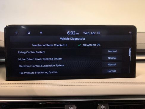 Used 2023 Genesis G70 3.3T w/ Sport Prestige Package AWD/4WD image 35