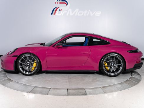 Used 2023 Porsche 911 GT3 RWD image 3