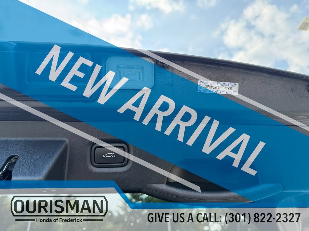 Used 2023 Hyundai Ioniq 5 SEL w/ Cargo Package AWD/4WD image 14