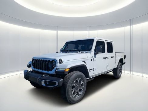 New 2026 Jeep Gladiator Sport AWD/4WD image 8