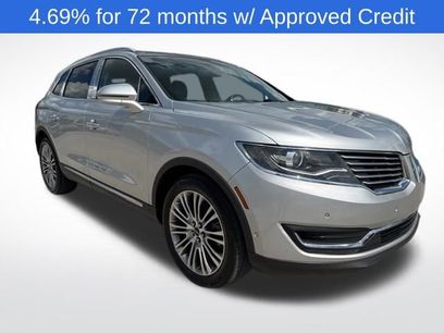 Used 2018 Lincoln MKX Reserve