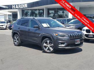 Used 2019 Jeep Cherokee Limited video 1