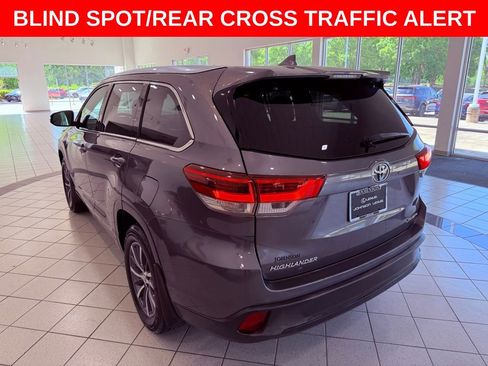 Used 2018 Toyota Highlander XLE image 5