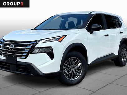 New 2026 Nissan Rogue S