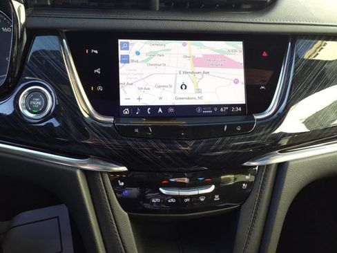 Certified 2023 Cadillac XT6 Premium Luxury w/ Technology Package FWD image 10