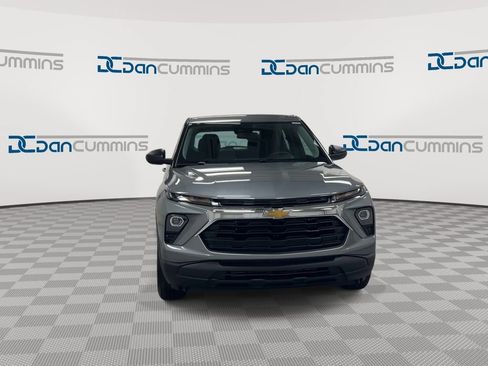 New 2026 Chevrolet TrailBlazer LS FWD image 3