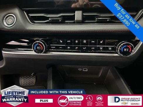 New 2026 Chevrolet Equinox RS image 11