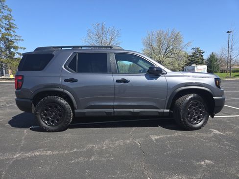 Certified 2026 Honda Passport TrailSport image 22