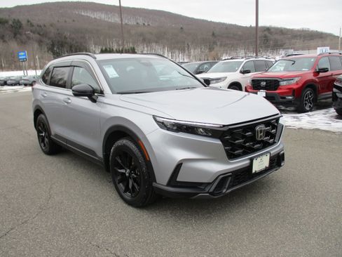 Certified 2025 Honda CR-V Sport-L image 3