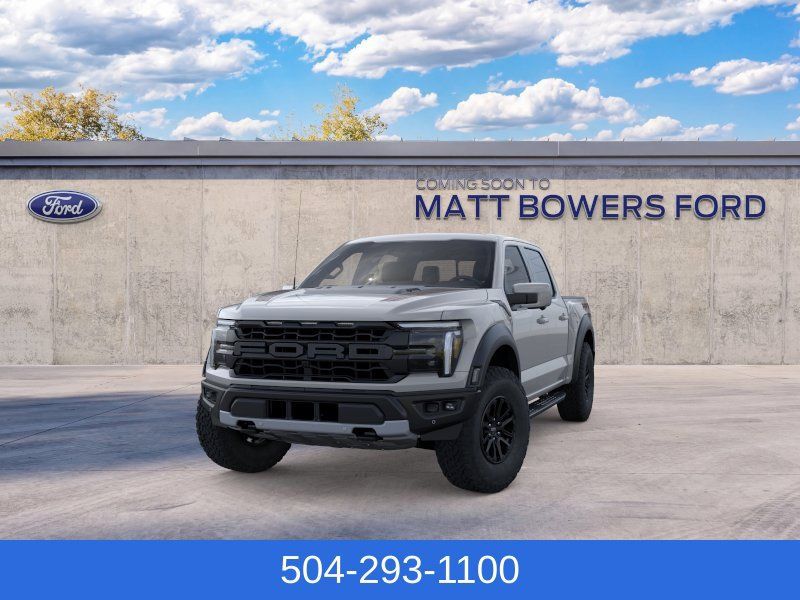 New 2026 Ford F150 Raptor AWD/4WD image 3