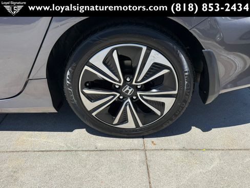 Used 2017 Honda Civic EX-L image 11