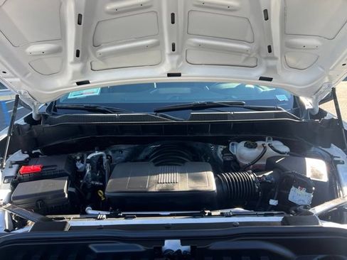 Used 2025 Chevrolet Silverado 1500 W/T RWD image 22