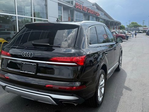Used 2025 Audi Q7 3.0T Premium Plus AWD/4WD image 3