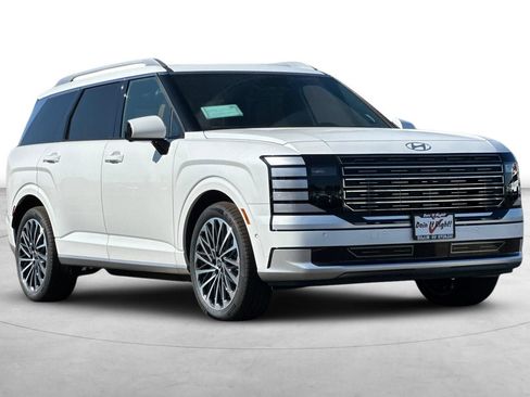 New 2027 Hyundai Palisade Calligraphy AWD/4WD image 8