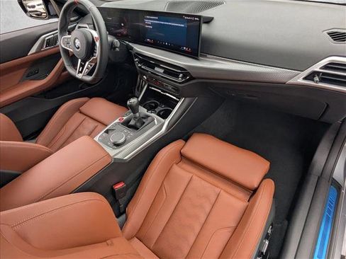 Certified 2025 BMW M4 Coupe image 22