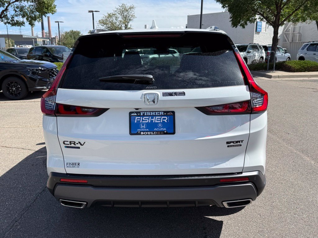 New 2026 Honda CR-V Sport Touring image 6