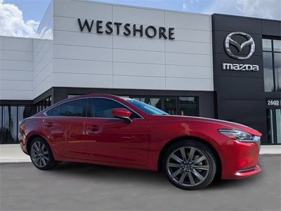 Used 2020 MAZDA MAZDA6 Grand Touring
