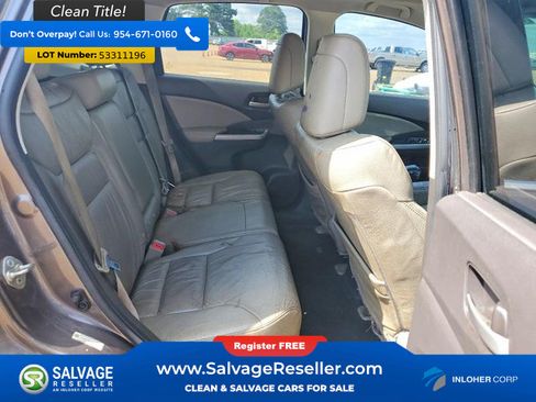 Used 2014 Honda CR-V EX-L image 13