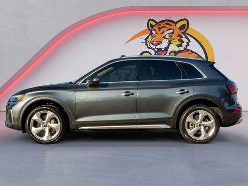 Used 2022 Audi Q5 2.0T Premium Plus w/ Premium Plus Package AWD/4WD image 8