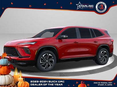 New 2025 Buick Enclave Sport Touring w/ Super Cruise Package