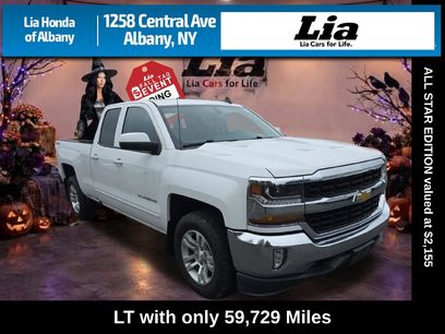 Used 2019 Chevrolet Silverado 1500 LT w/ All Star Edition