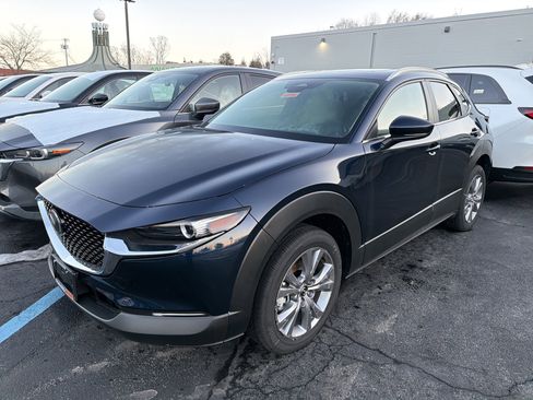 New 2025 MAZDA CX-30 AWD 2.5 S w/ Preferred Package image 4