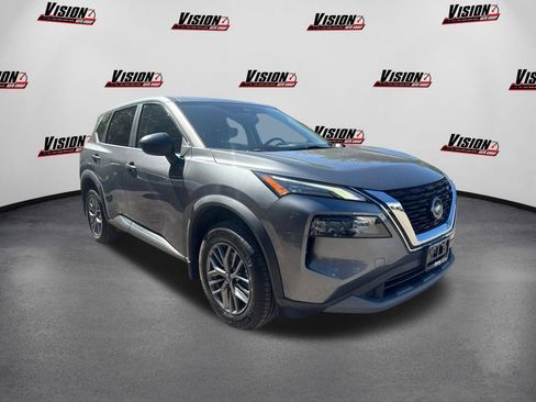 Used 2023 Nissan Rogue S image 3