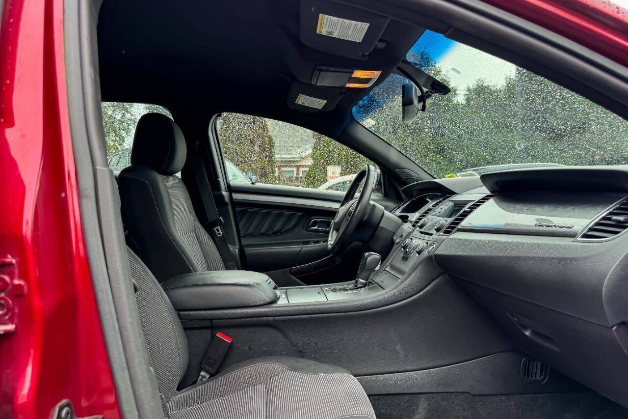 Used 2016 Ford Taurus SEL FWD image 9