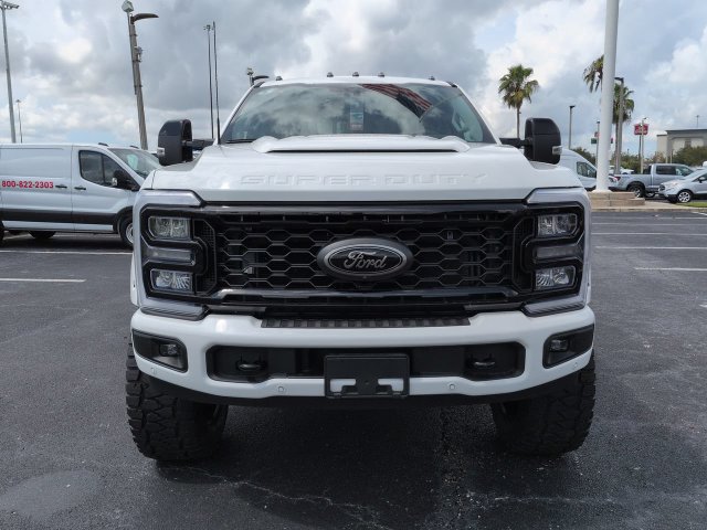 New 2026 Ford F250 Lariat w/ Black Appearance Package AWD/4WD image 3