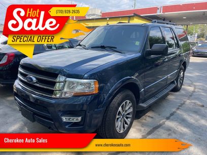 Used 2017 Ford Expedition XLT