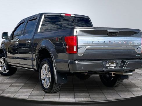 Used 2020 Ford F150 Platinum image 11