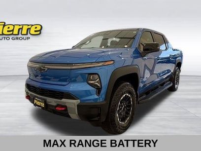 Used 2026 Chevrolet Silverado EV Trail Boss