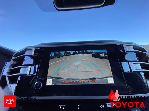 Certified 2026 Toyota Tundra SR5 w/ TRD Off-Road Package AWD/4WD image 41