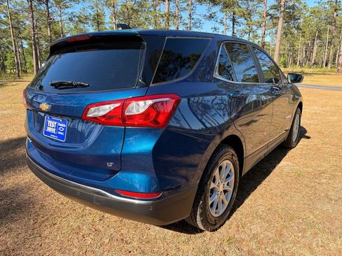 Used 2021 Chevrolet Equinox LT FWD image 5