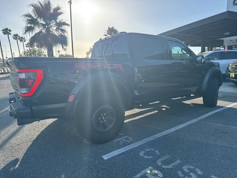 Used 2023 Ford F150 Raptor AWD/4WD image 4