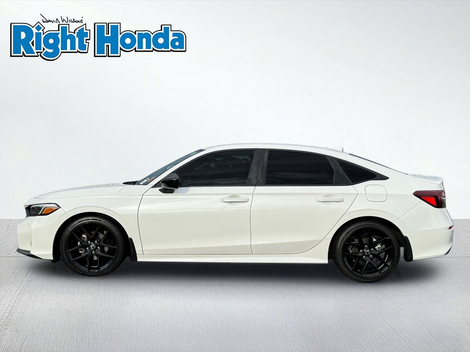 Used 2025 Honda Civic Sport image 4